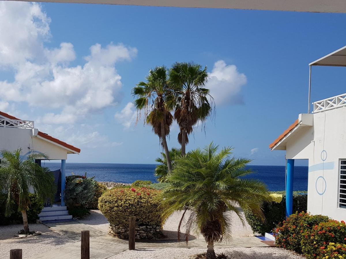 Westpunt Marazul Dive Apartment F1 מראה חיצוני תמונה