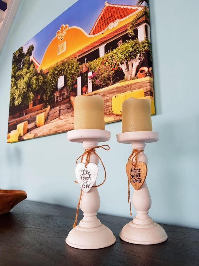 Westpunt Marazul Dive Apartment F1 מראה חיצוני תמונה