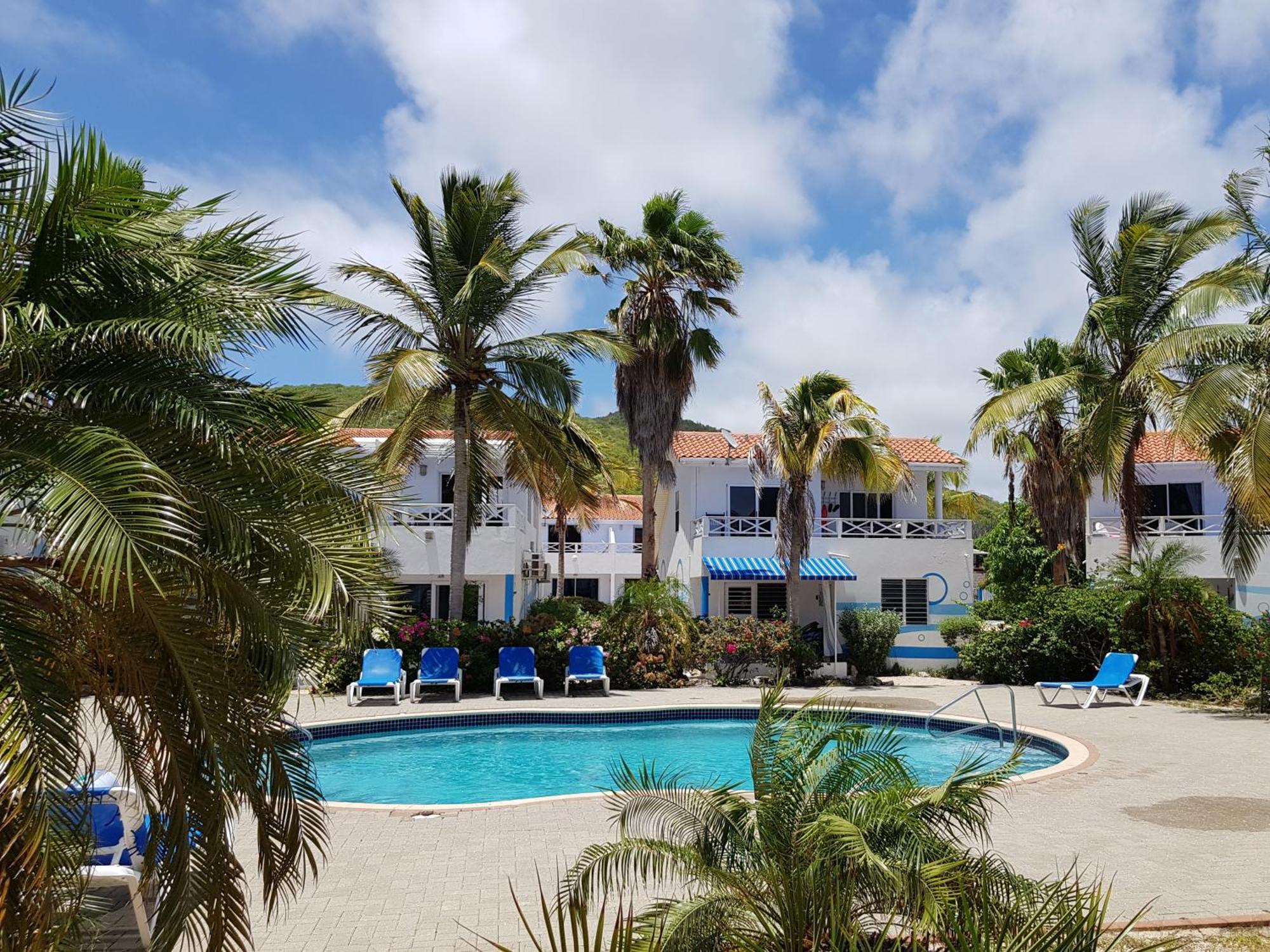 Westpunt Marazul Dive Apartment F1 מראה חיצוני תמונה